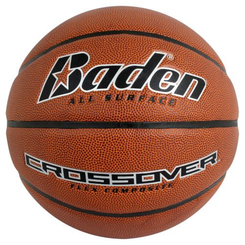 כדורסל עור חוץ מקצועי- מידה 7 BADEN