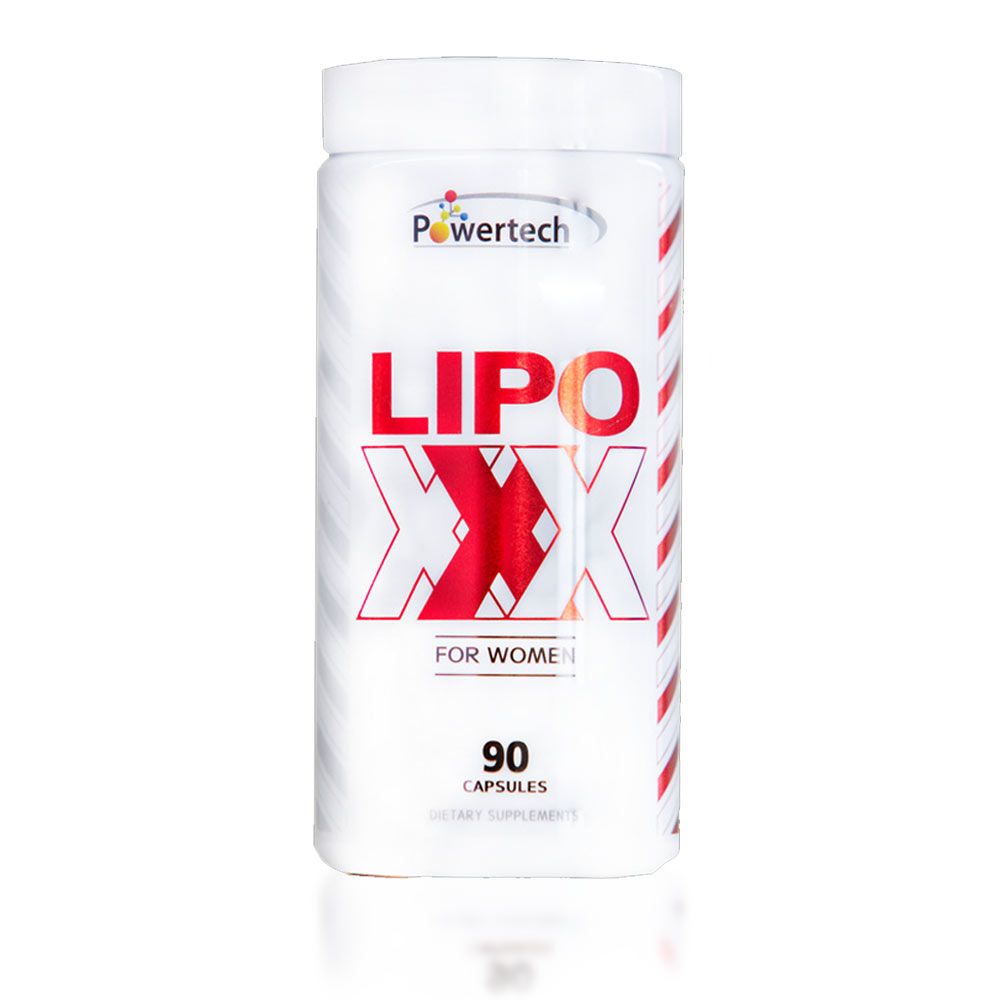 LIPO XXX-שורף שומן לנשים