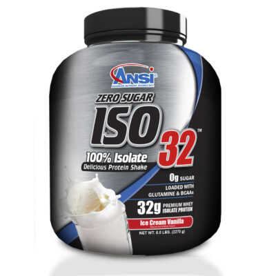 אבקת חלבון ISO 32