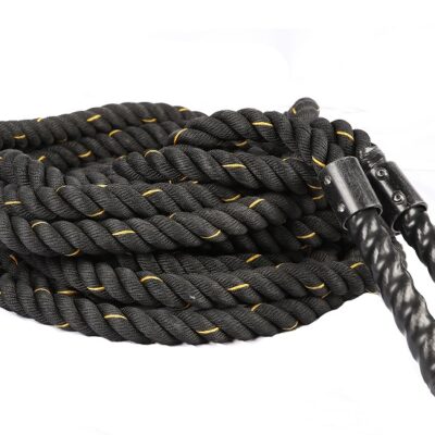 חבל קרוספיט battle rope