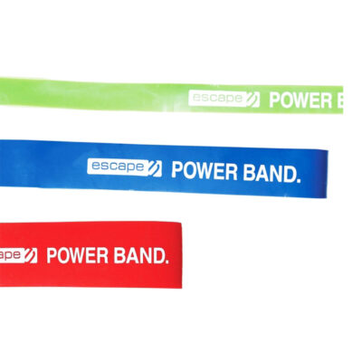 גומיית Power Band במגוון התנגדויות