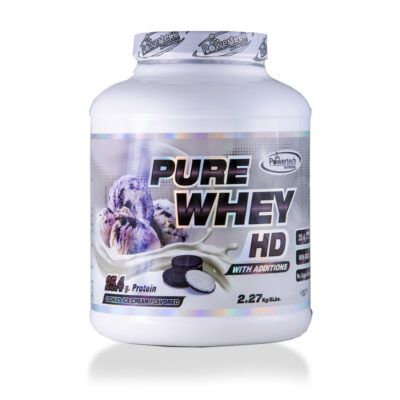 אבקת חלבון PURE WHEY HD